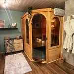 Appartement L'echo Des Bois - Cocooning Avec Sauna *