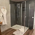 Appartement L'echo Des Bois - Cocooning Avec Sauna