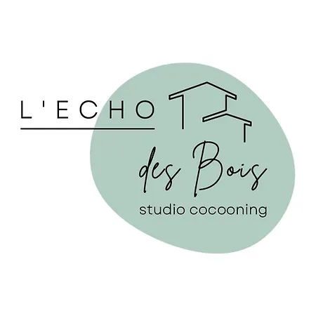 L'echo Des Bois - Cocooning Avec Sauna 아파트