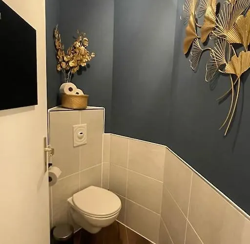 Appartement L'echo Des Bois - Cocooning Avec Sauna *