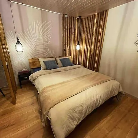 Daire L'echo Des Bois - Cocooning Avec Sauna