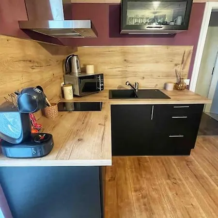 L'echo Des Bois - Cocooning Avec Sauna *