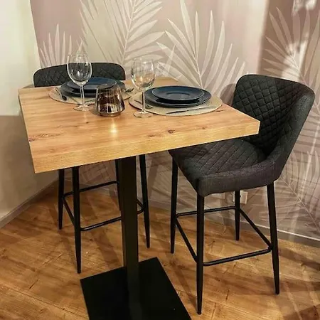 L'echo Des Bois - Cocooning Avec Sauna * L'Abergement