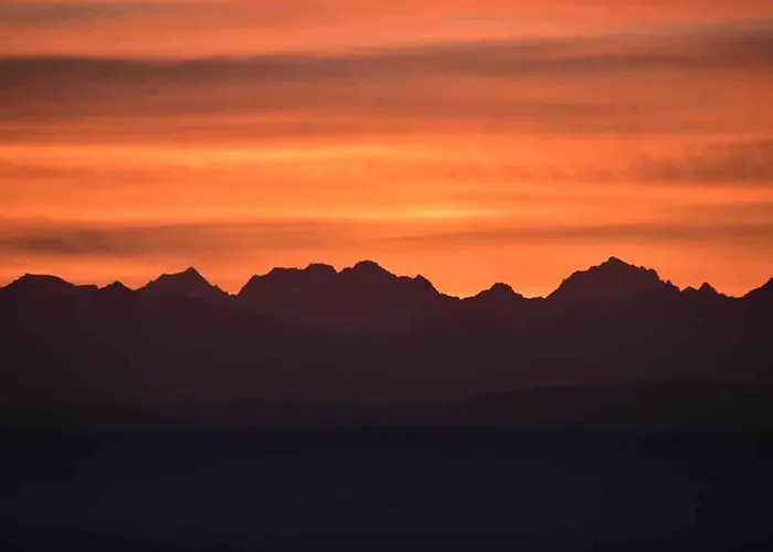 Daire L'echo Des Bois - Cocooning Avec Sauna