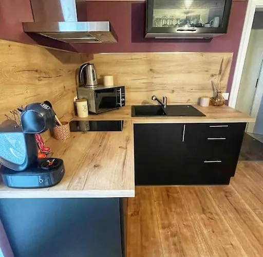 L'echo Des Bois - Cocooning Avec Sauna *